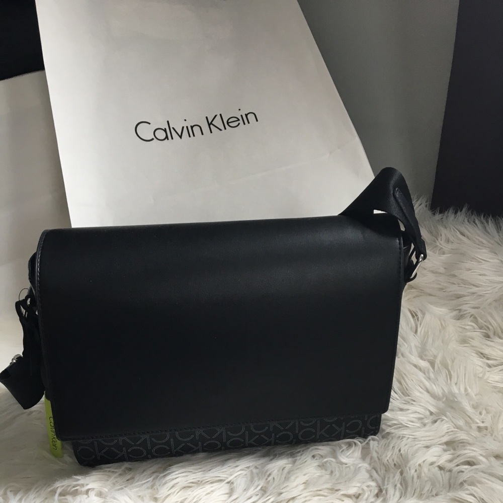 BLACK BAG FOR MEN